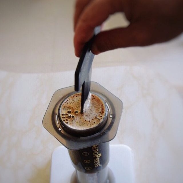 Isle of Bute Coffee - for Aeropress